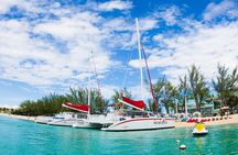Grand Cayman Kittiwake and Reef Sail