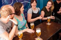 Self-Guided Craft Beer Tour (Explore Old Market)