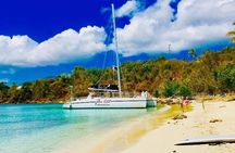 Sunday Funday! Turtle Cove Snorkel & Water Island Beach Excursion