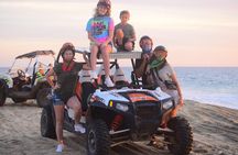 Sunset/Nighttime Migrino Double UTV Tour