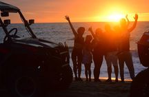 Sunset/Nighttime Migrino Double UTV Tour
