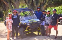 Cabo Candelaria Village Adventure (Triple UTV)