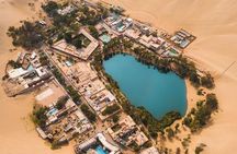 Paracas, Huacachina and Sunset Tour at the Oasis