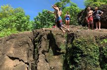Wet & Wild: Tamanique Waterfalls + Craft Beer sampling & Lunch