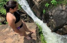Wet & Wild: Tamanique Waterfalls + Craft Beer sampling & Lunch