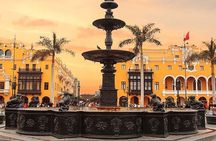 Lima Highlights: Historic Center, Love Park & Pisco – Join Us