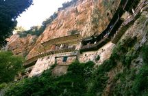 BEST OF Off-The-Path PELOPONNESE. Villages Monastary River Museum