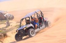 Cabo Migrino Beach & Desert Tour (Triple UTV)