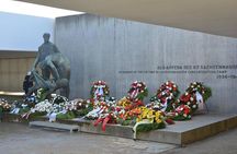 The Memorial Tour: Visit to Sachsenhausen Concentration Camp (licensed guide)