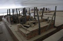 The Memorial Tour: Visit to Sachsenhausen Concentration Camp (licensed guide)