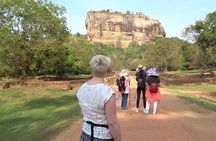 Private Day Trip to Sigiriya And Dambulla From Trincomalee.