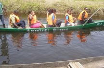 7 Days Cape Coast and Nzulezo Stilt Village Tour