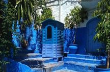 Have a Great Day in Chefchaouen(blue city)