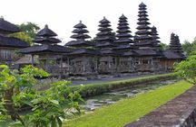 Private Ubud Day Trip with Handicrafts shopping 