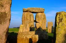 Stonehenge & Windsor Castle Tour 