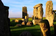 Stonehenge & Windsor Castle Tour 