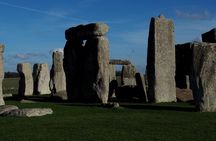 Stonehenge & Windsor Castle Tour 