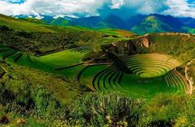 Cuatrimotos - Maras Moray Tour