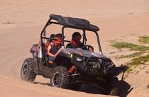 Cabo Migrino Beach & Desert Tour (Single UTV)