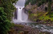 Snoqualmie Falls + Wine Tasting: All-Inclusive Small-Group Tour