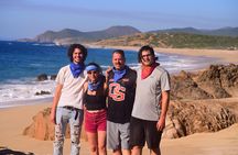 Cabo Migrino Beach and Desert ATV Tour plus Tequila Tasting