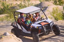 Cabo Candelaria Village Adventure (Double UTV)