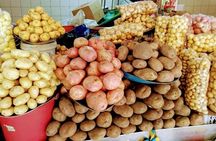 Cooking Class in Quito with Chef, Market Tour and Transportation