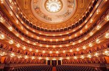 Buenos Aires Sightseeing+ Teatro Colon + El Ateneo 