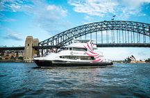Journey Beyond Cruise Sydney all-inclusive Harbour Lunch Cruise