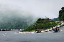 Da Nang: Full-day Hai Van Pass And Lang Co Beach Scenic Discovery