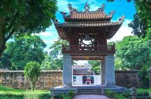 Half-day Ha Noi's Hidden Gems And Historic Sites
