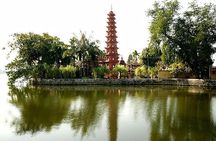 Half-day Ha Noi's Hidden Gems And Historic Sites