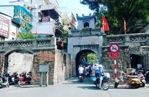 Half-day Ha Noi's Hidden Gems And Historic Sites