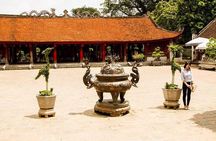 Half-day Ha Noi's Hidden Gems And Historic Sites