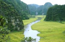 Ha Noi: Full-day Tam Coc River Adventure