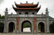 Ha Noi: Full-day Tam Coc River Adventure