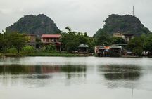 Ha Noi: Full-day Tam Coc River Adventure