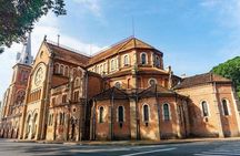 Full-day Cu Chi Tunnels & Ho Chi Minh City Highlights