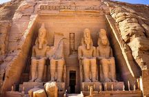 Day Tour to Abu Simbel Temples from Aswan