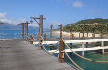 Full-day Nha Trang Coastal Journey With Beach & Marine Treasures