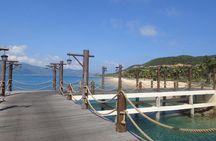 Full-day Nha Trang Coastal Journey With Beach & Marine Treasures