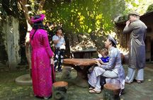 Half-day Discover Hoi An In Elegant Ao Dai