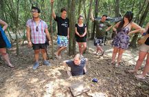 War Remnants Museum - City and Cu Chi Tunnels Day Tours
