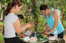 Siem Reap Countryside Cooking Class