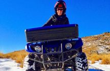 Cardrona Valley Mountain Quad Experience from Wanaka