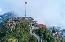 Ba Na Hills - Golden Hand Bridge Full Day Tour 