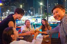Bangkok Bar Hopping Night Tour in Siam 