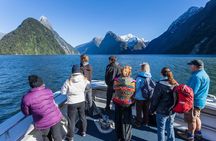 2-Hour Milford Sound Scenic Cruise
