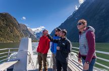 2-Hour Milford Sound Scenic Cruise