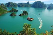 Halong Bay Luxury Cruise one day Tours